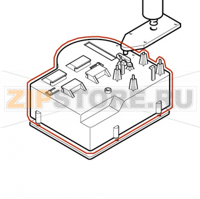 Contenitore cavo aliment. gri ul Saeco Royal Exclusive Contenitore cavo aliment. gri ul Saeco Royal Exclusive

Запчасть на сборочном чертеже под номером: 08

Название запчасти на итальянском языке: Contenitore cavo aliment. gri ul Saeco Royal Exclusive