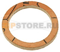 УПЛОТНИТЕЛЬ ПЛОСКИЙ, БЕЗАСБЕСТОВЫЙ Ø 26X20X2 ММ