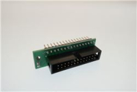 ADATTATORE SCHEDA P1000-PULS.26 POLI LCD