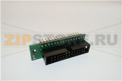ADATTATORE SCHEDA P1000-PULS.26 POLI LCD 