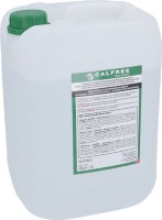 SCALE REMOVER CALFREE BOOSTED 10KG TANK