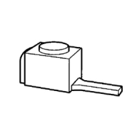 Переходник-штырь 6-25 мм², SZ-AST95 ABB GHV0360501R0013
