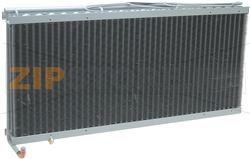 EVAPORATOR 3 MODULES 1085x500x120 mm 