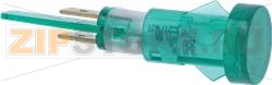 INDICATOR LIGHT [C] GREEN 