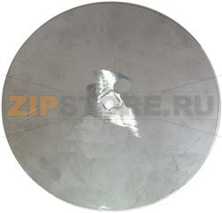 Plateau circulaire diam. 187 mm pour 