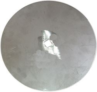 Plateau circulaire diam. 187 mm pour