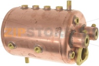 GRUPPO CALDAIA 2 GRUPPI TE-TD