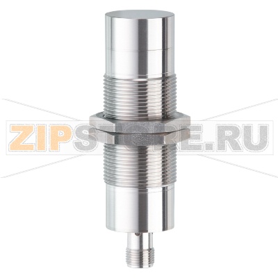 Датчик ультразвуковой в цельнометаллическом корпусе IFM UIT300 