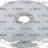 НОЖ RASSPE Ø 250-40-3-210 MOD.C - НОЖ RASSPE Ø 250-40-3-210 MOD.C