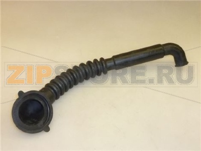 TUBO IN GOMMA SAGOMATO 