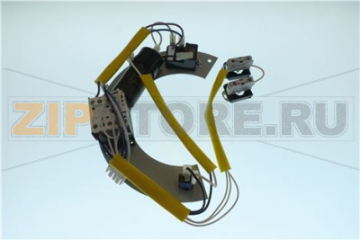 ELECTRIC COMPONENTS ASSEMBLY 220V 