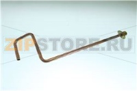 INLET PIPE GB 10 ASSEMBLY