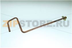 INLET PIPE GB 10 ASSEMBLY 