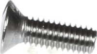 Countersunk screw M4 x 12 mm