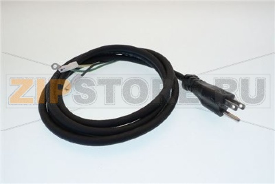 CAVO ALIM. UL AWG3x18 SJO 10A90°C 2mt SP 