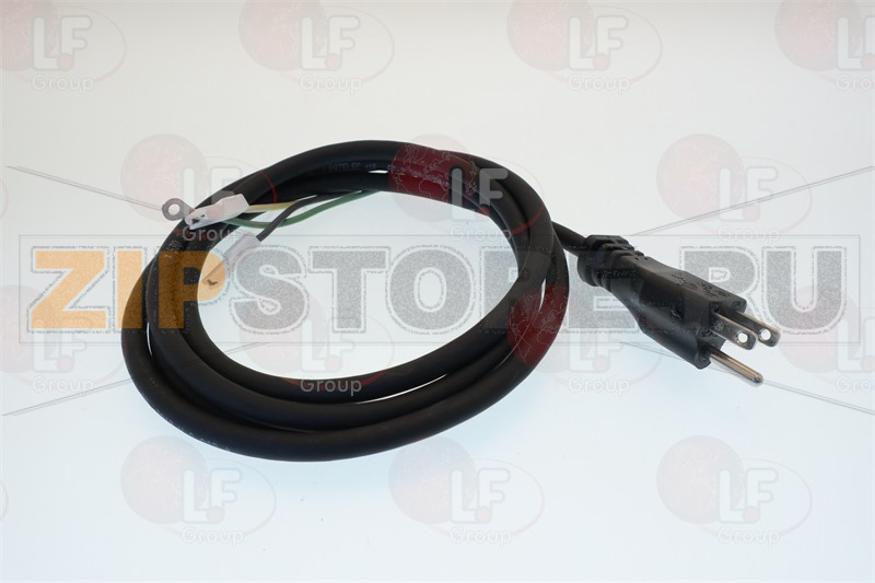 CAVO ALIM. UL AWG3x18 SJO 10A90°C 2mt SP 