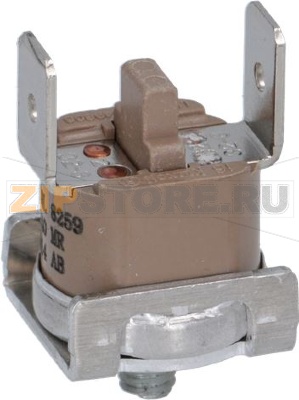 КОНТАКТ ТЕРМОСТАТА 160°C 16A 250В 