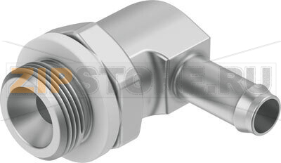 Штуцер угловой Festo LCN-M5-PK-2 