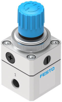Регулятор давления прецизионный Festo LRP-1/8-6