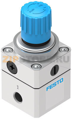 Регулятор давления прецизионный Festo LRP-1/8-6 