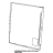 External right side panel Unox XVC 505E