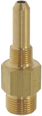 ГАЗОВАЯ РАСПЫЛИТЕЛЬНАЯ ФОРСУНКА M14 X 1 Ø 3,60 ММ 