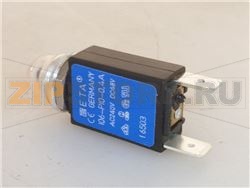 valvola di sicurezza 