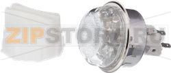 LAMP COMPLETE BOSCH 00420775 