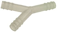 Y-FITTING - POLYPROPYLENE ø 10 mm