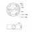 Коробка монтажная Dahua DH-PFA13A - Коробка монтажная Dahua DH-PFA13A