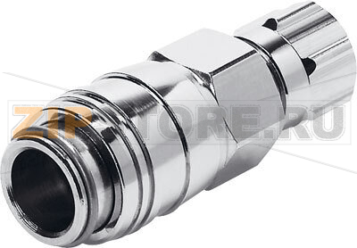 Розетка быстроразъемная Festo KD3-CK-6 