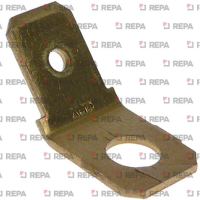FASTON M 6.3 mm
