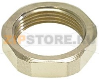 ГАЙКА INOX M26X1.5 ММ