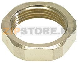 ГАЙКА INOX M26X1.5 ММ 