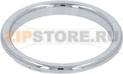 WATER GAUGE PLATE AURELIA II CHROME 