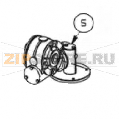 Reduction gear CRMI CB GV-35/42 Reduction gear CRMI CB GV-35/42

Запчасть на сборочном чертеже под номером: 5

Количество запчастей в устройстве: 1

Название запчасти CB на английском языке: Reduction gear CRMI CB GV-35/42