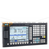 SINUMERIK 808D, Расширен. M PPU 151.3 горизонт. с актуальной версией ПО Английская раскладка Siemens 6FC5370-3AM03-0AA0