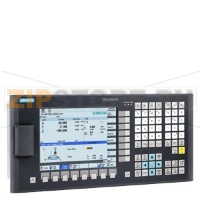 SINUMERIK 808D, Расширен. M PPU 151.3 горизонт. с актуальной версией ПО Английская раскладка Siemens 6FC5370-3AM03-0AA0