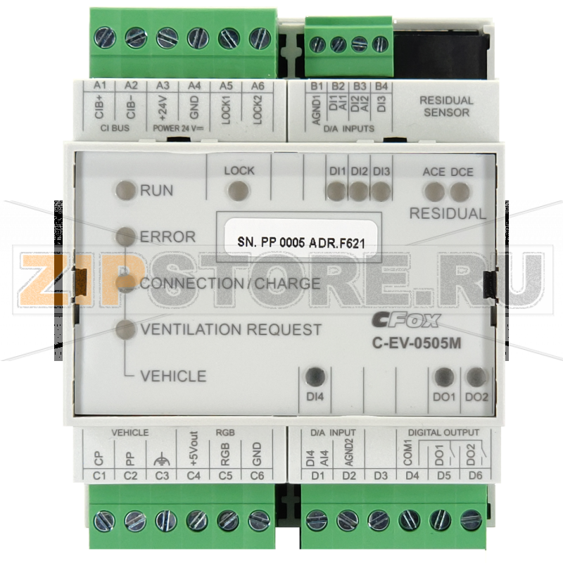 TECO C-EV-0505M 