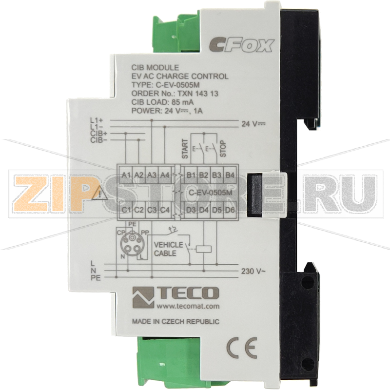 TECO C-EV-0505M 