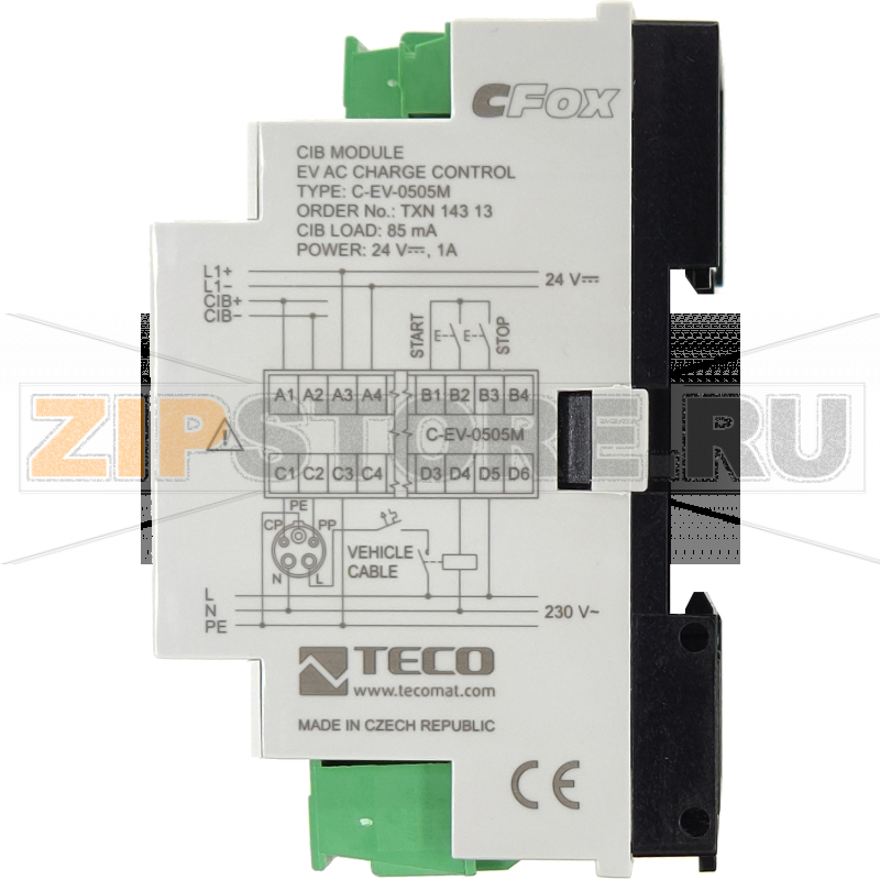 TECO C-EV-0505M 