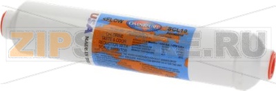 КАРТРИДЖ ФИЛЬТРА OMNIPURE SCL10 3/8&quot; 