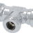 УГЛОВОЙ КЛАПАН Ø 1/2"MM - УГЛОВОЙ КЛАПАН Ø 1/2"MM