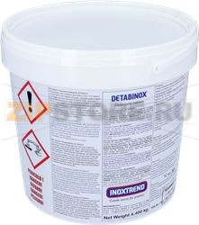 DETERGENT TABLETS DETABINOX 