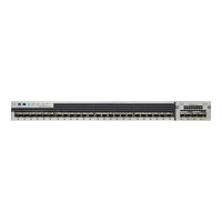 Коммутатор Cisco WS-C3750X-24S-E