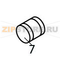 Vacuum-charge valve plug Brema M 350 Vacuum-charge valve plug Brema M 350Запчасть на деталировке под номером: 7Название запчасти Brema на английском языке: Vacuum-charge valve plug M 350.