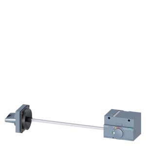 side wall mounted rot. operator standard IEC IP65 accessory for: 3VA1 250 Siemens 3VA9257-0PK11 