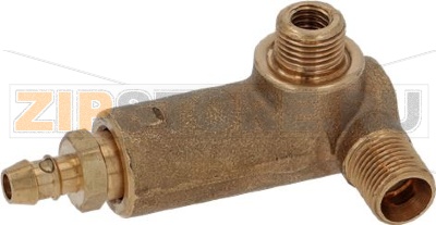 ПЕРЕПУСКНОЙ КЛАПАН ПРАВЫЙ ДЛЯ ЭЛЕКТЕЛЕКТРОНАСОСА 