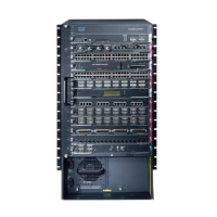 Шасси Cisco WS-C6513