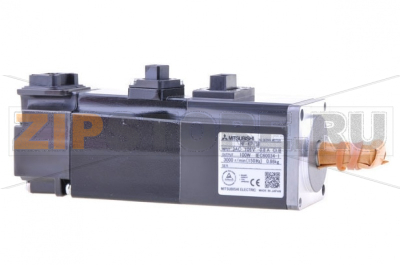 Серводвигатель Mitsubishi Electric HF-KP13B 